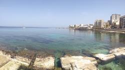 Malta scuba diving holiday. St Paul's Bay - Bugibba.